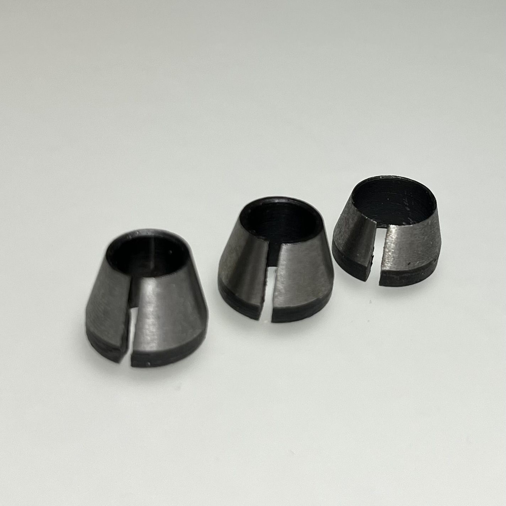 Цанги для кромочного фрезера ( комплект 3 шт) - купить по выгодной цене ...