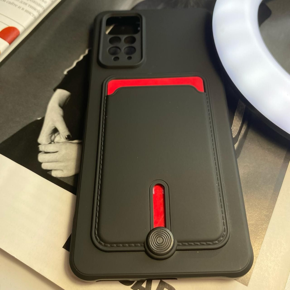 Custodia OnePlus 12 Con Portafoglio In PU Pelle – Cover Flip Con Chiusura Magnetica, Slot Per Carte E Funzione Stand, Rossa