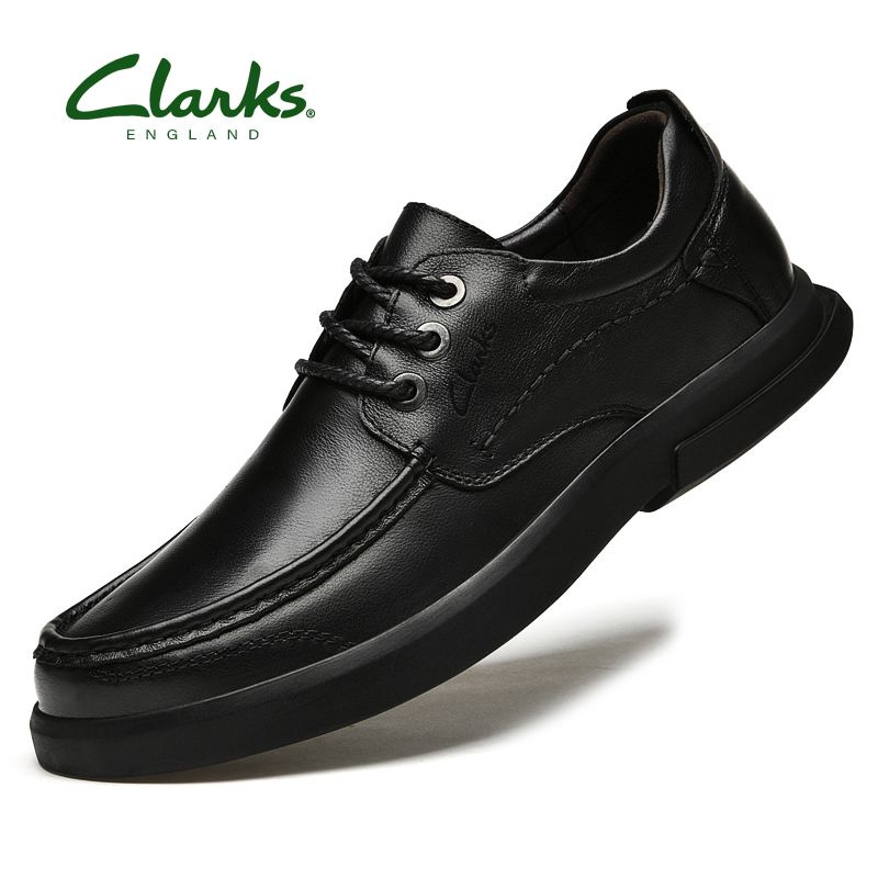 Полуботинки Clarks #1