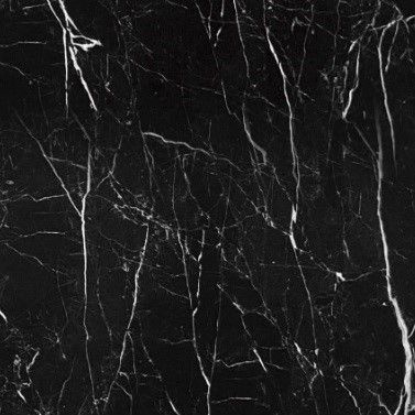 Стеновые панели 30х30 см 20 шт. пвх самоклеющиеся "Черный мрамор" для ...