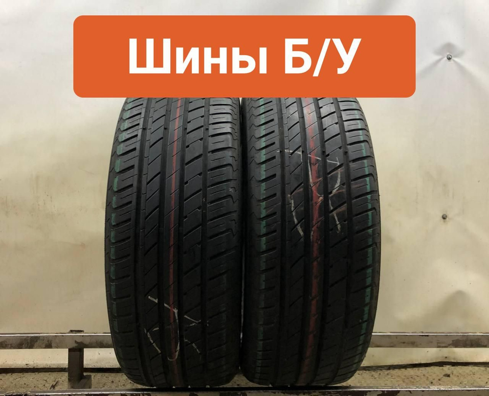 Tyfoon 2 шт. Successor 5 T0108168 Шины с пробегом летние 235/55 R19 105Y