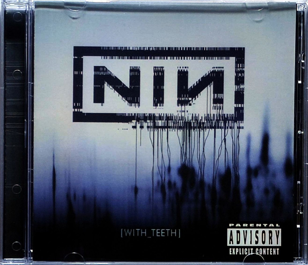 Cd Nine Inch Nails With Teeth Cd 2005 Alternative Rock Industrial купить по низким ценам в 3908