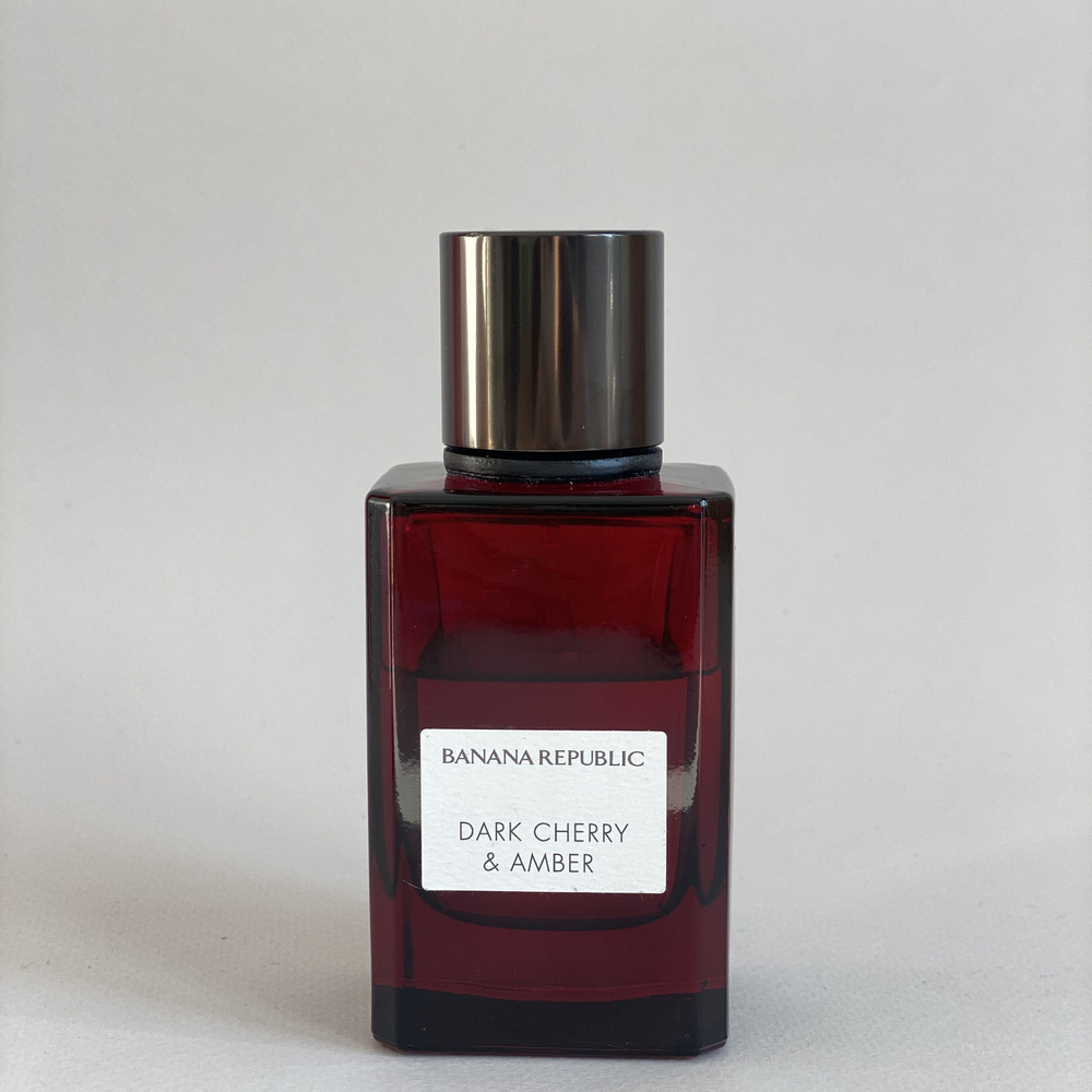 Вода парфюмерная Parfum_маня. Banana Republic Dark Cherry & Amber 10 мл #1