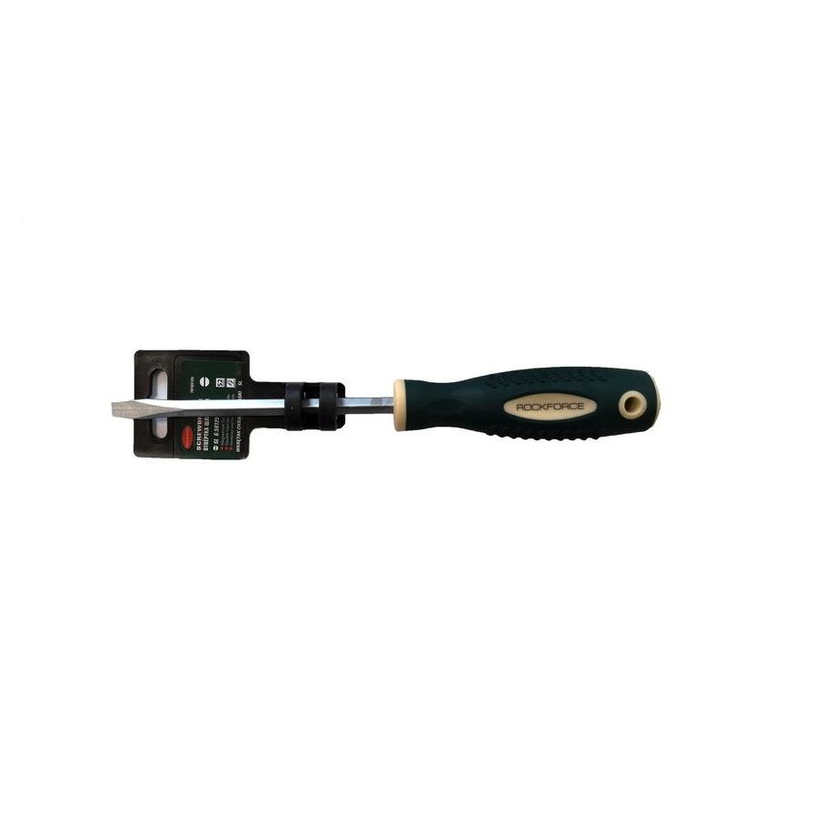 Отвертка шлицевая магнитная "Profi" S2 SL6.5х125 мм - купить в интернет ...