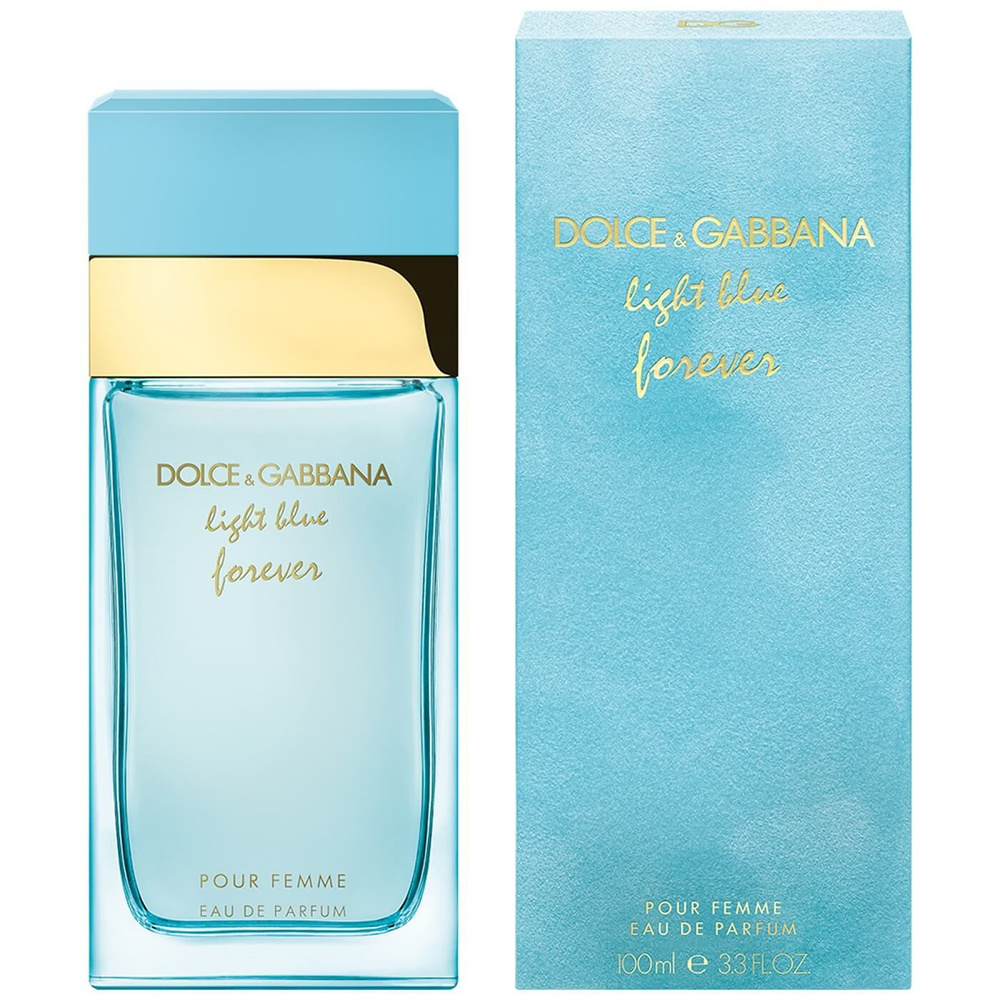 D&g light cheap blue womens 100ml