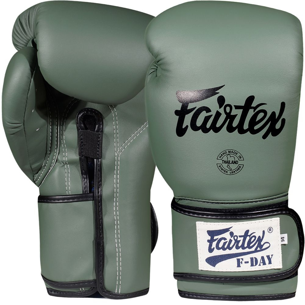 Fairtex Боксерские перчатки, размер: 10 #1