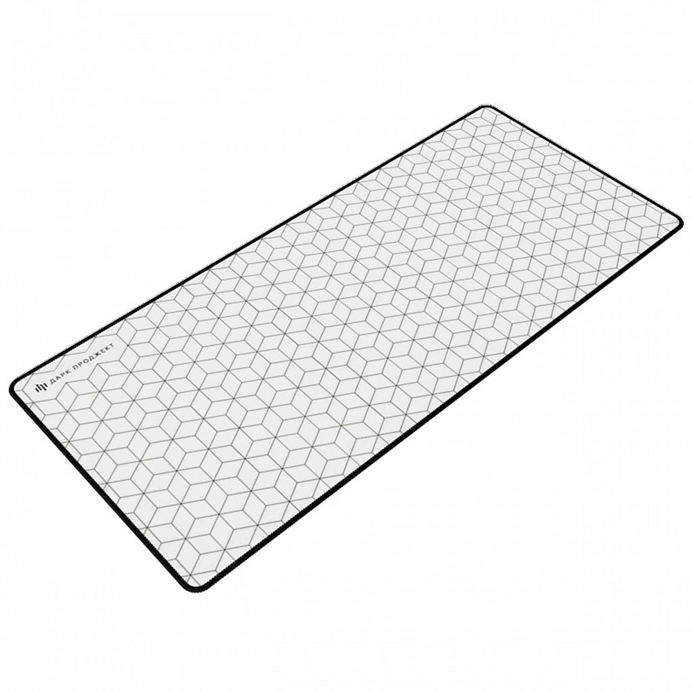 Dark Project Коврик для мыши MD3a White, XXL, белый - купить с ...