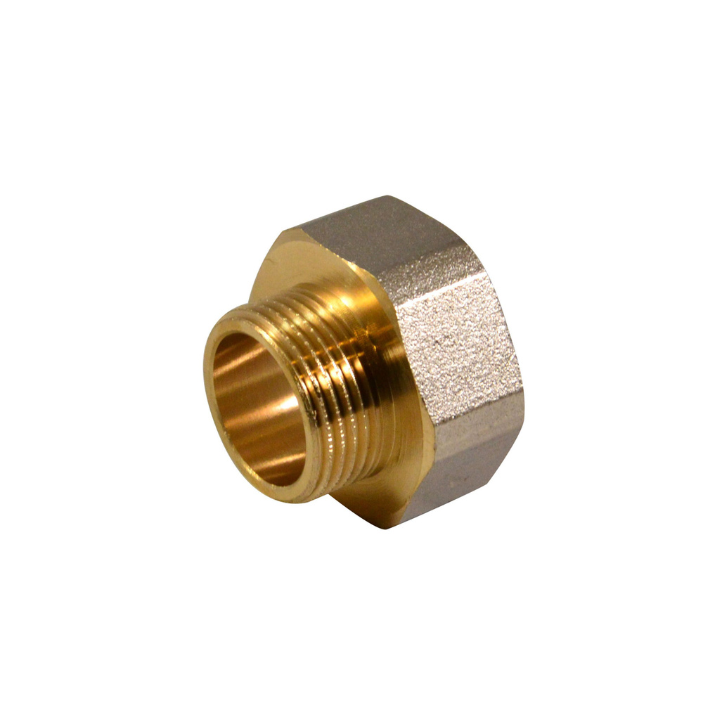 Переходник 1"х3/4" внутренняя/наружная резьба CTM, 0029132 - купить по ...