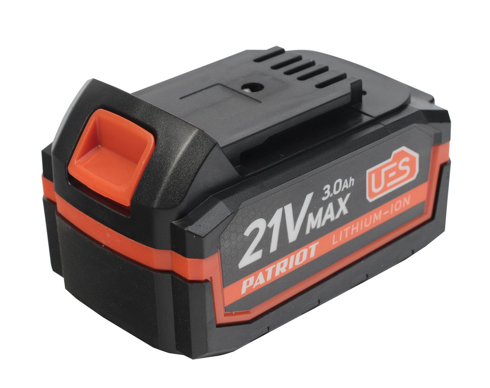 Аккумулятор Patriot PB BR 21V(Max) Li-ion 3,0Ah UES - купить с ...