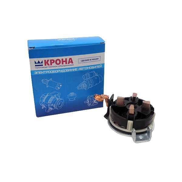 Щеточный узел стартера 81 серии КРОНА (ПРАМО) - КРОНА арт. 208.3708 ...