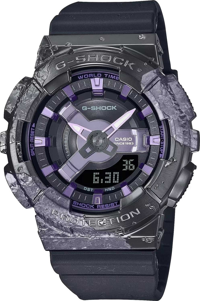 Часы Casio G-Shok GM-S114GEM-1A2 #1