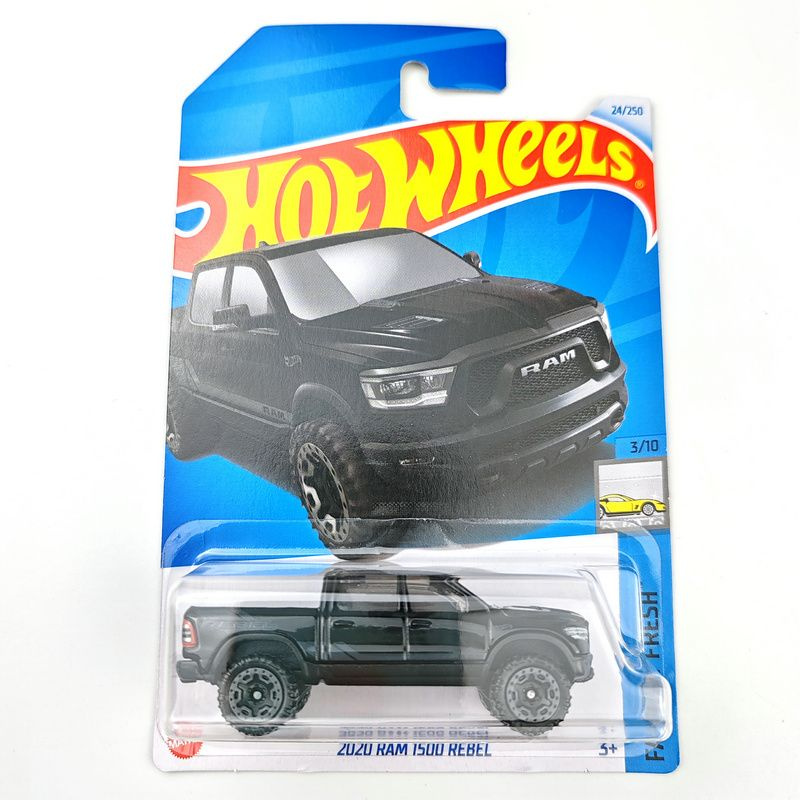 Mattel Hot Wheels 2024 2020 RAM 1500 REBEL OZON 1769231183