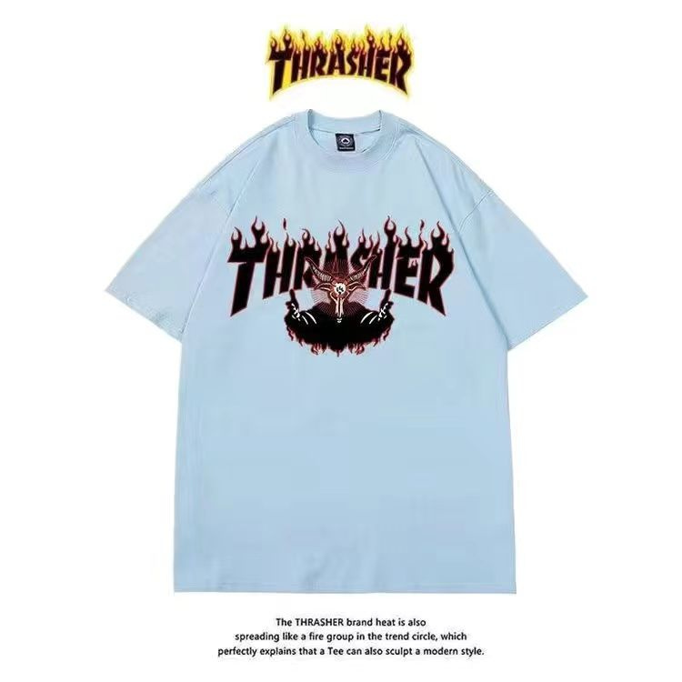 Футболка THRASHER #1