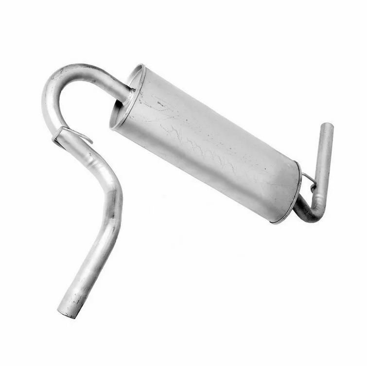 Глушитель основной, кожух ВАЗ 21213-21214 ГОСТ - купить по низкой цене ...