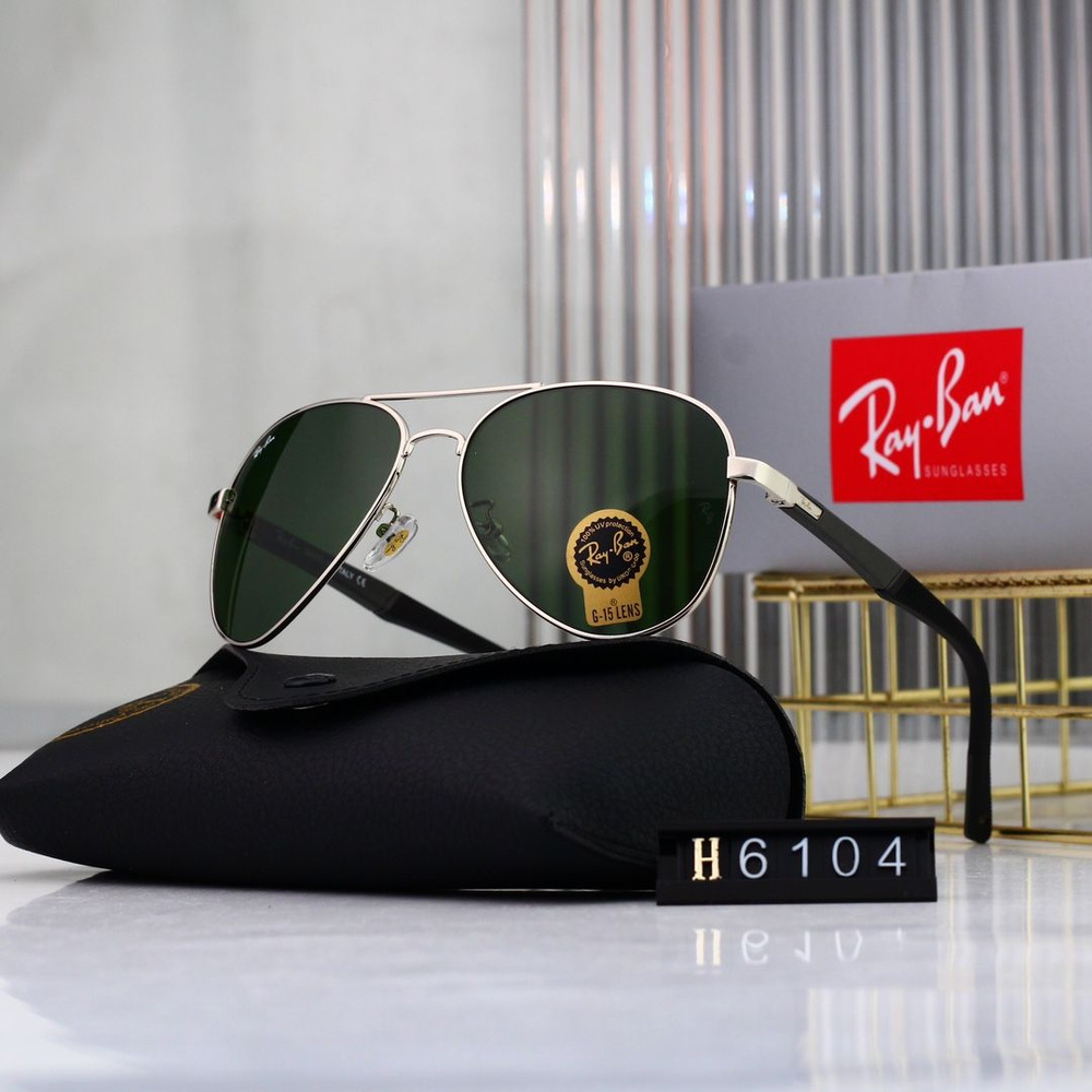 Ray-Ban Очки солнцезащитные #1