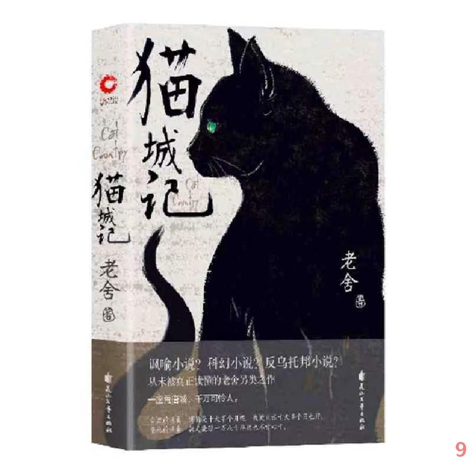 Записки о кошачьем городе. Антиутопия. Книги на китайском языке для ...