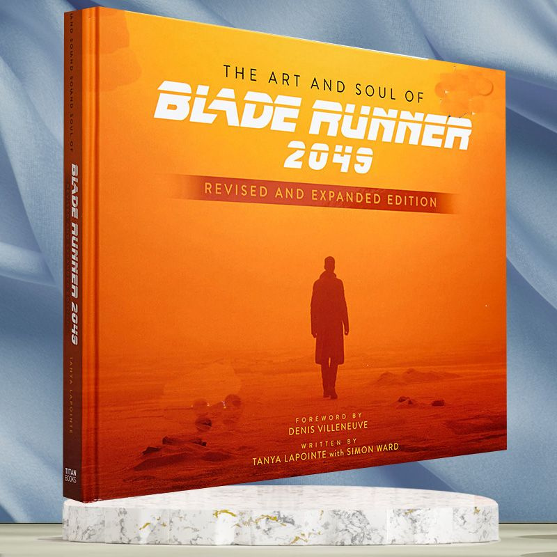 The art and soul of blade runner 2049 #1