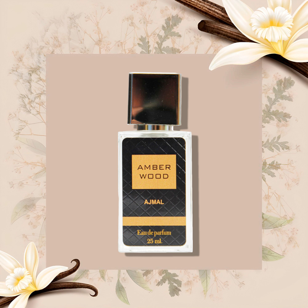 Ajmal Amber Wood Вода парфюмерная 25 мл (1474080911)