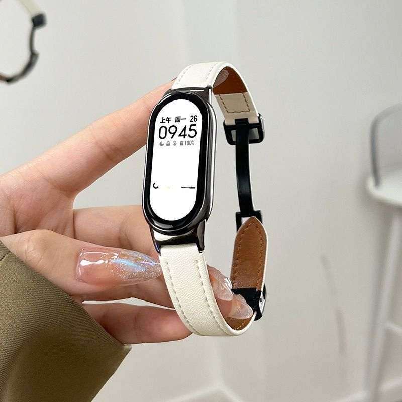 Мужские часы Mi Band 8 купить на OZON по низкой цене (1609432667)