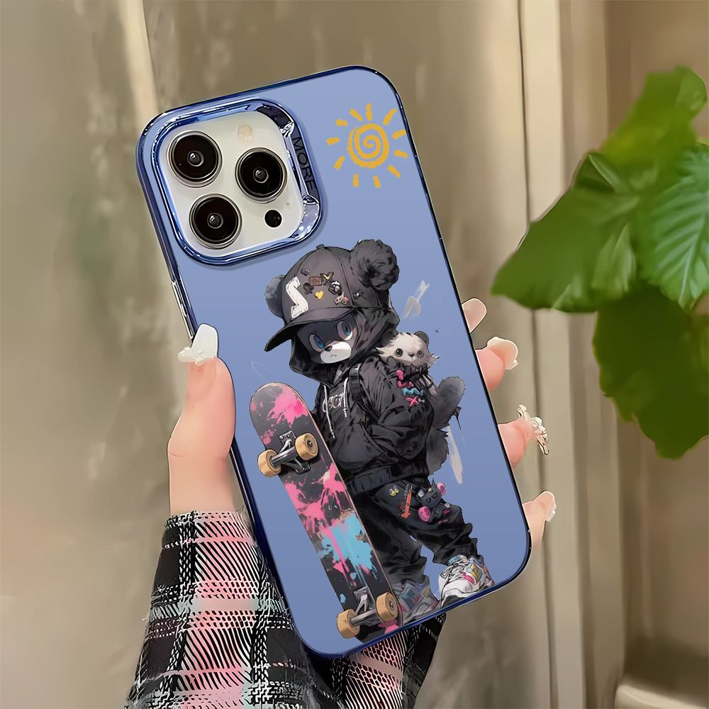 Стильный чехол для Iphone 15 pro max - купить с доставкой по выгодным ...