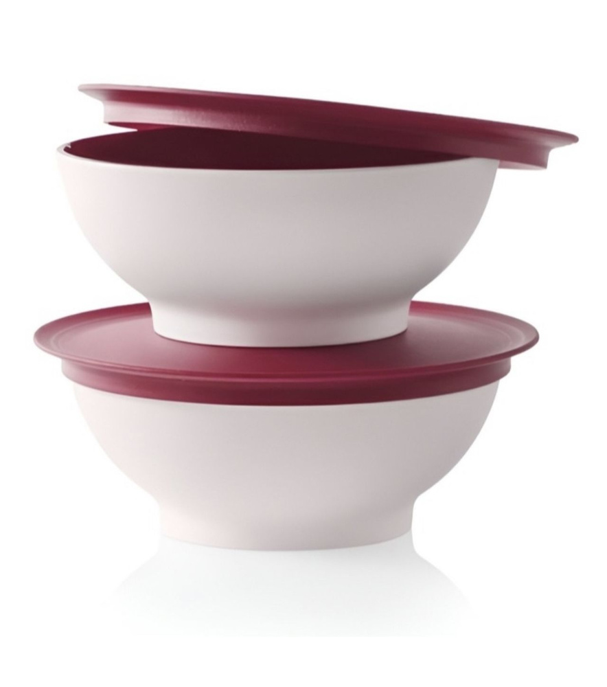 Tupperware Миска, 2 шт #1