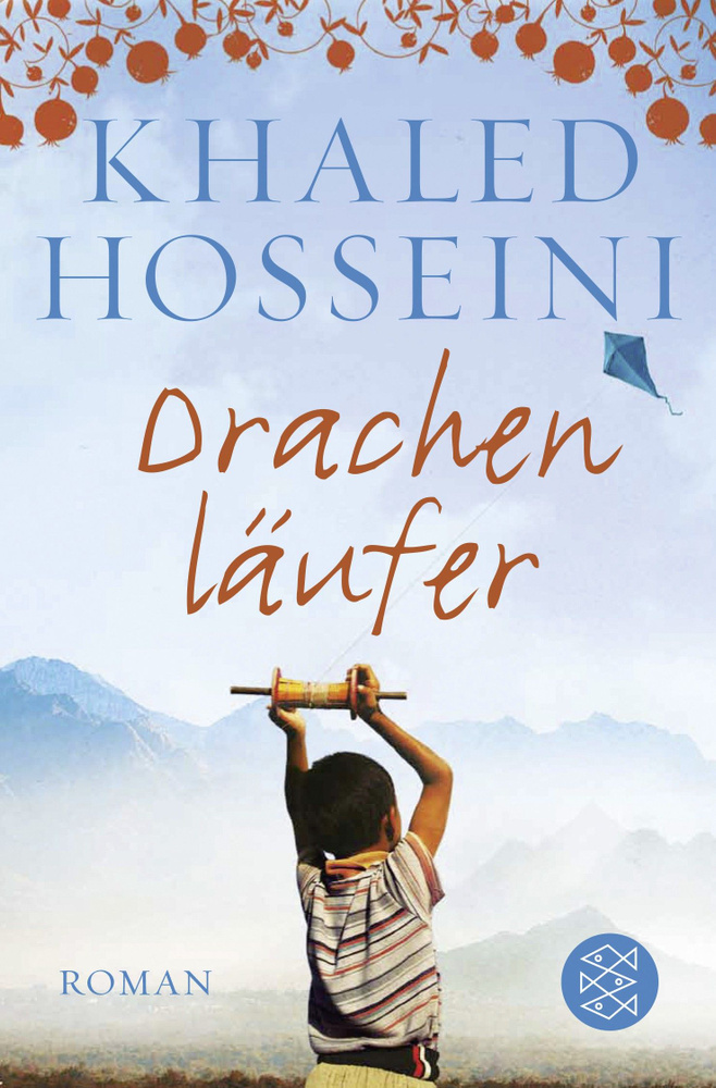 Drachenlaufer / The Kite Runner / Книга на Немецком | Hosseini Khaled #1