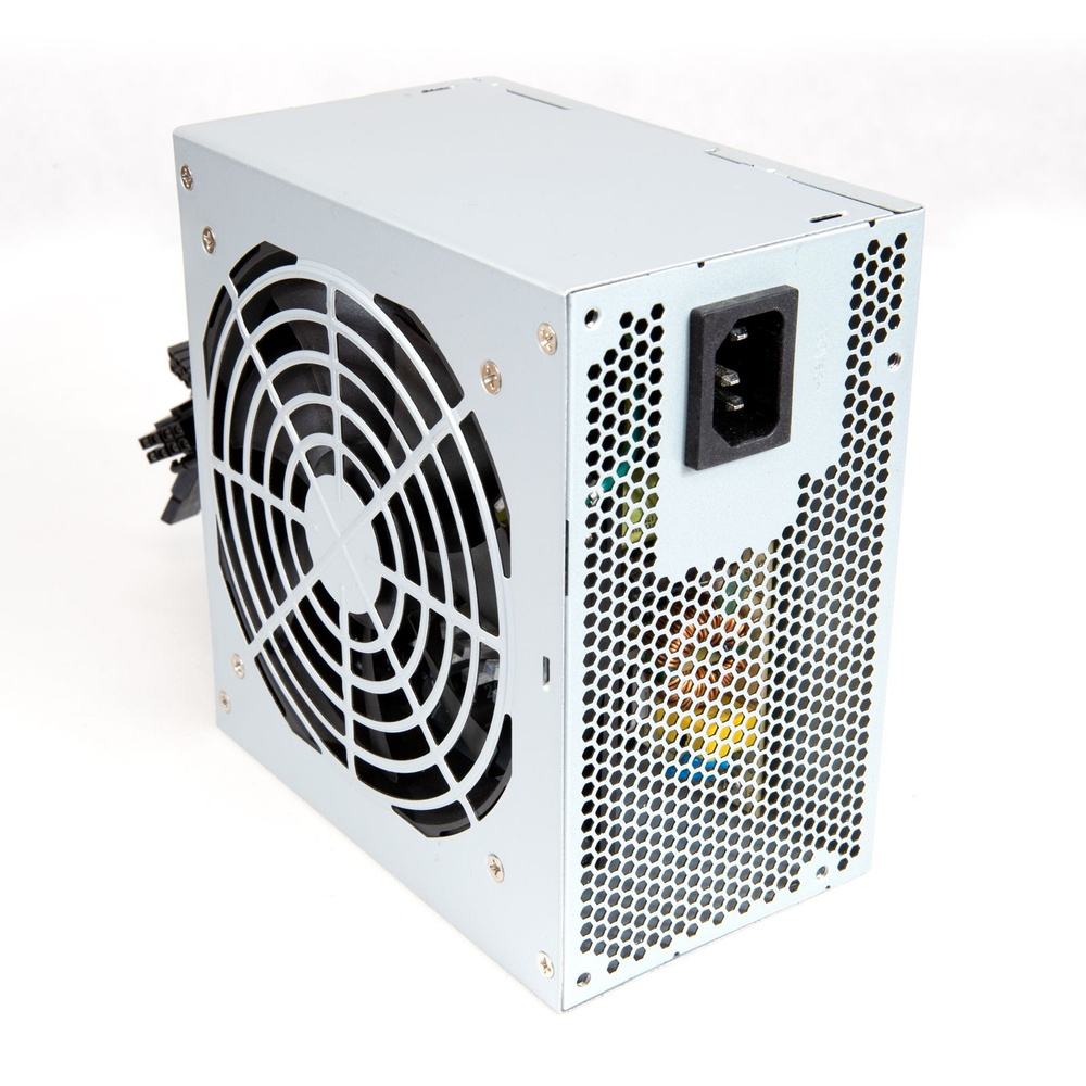 Блок питания компьютера 400W - купить с доставкой по выгодным ценам в ...