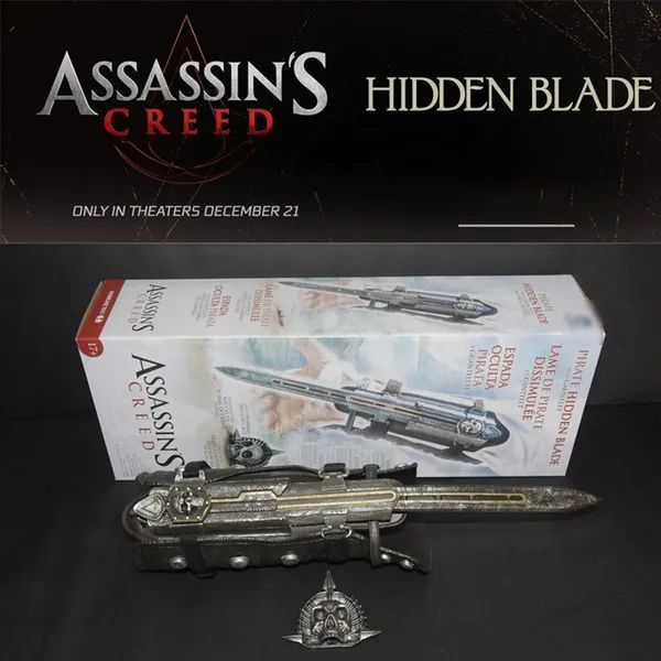 Скрытый клинок ассасина игрушечное оружие для мальчиков - купить с ...