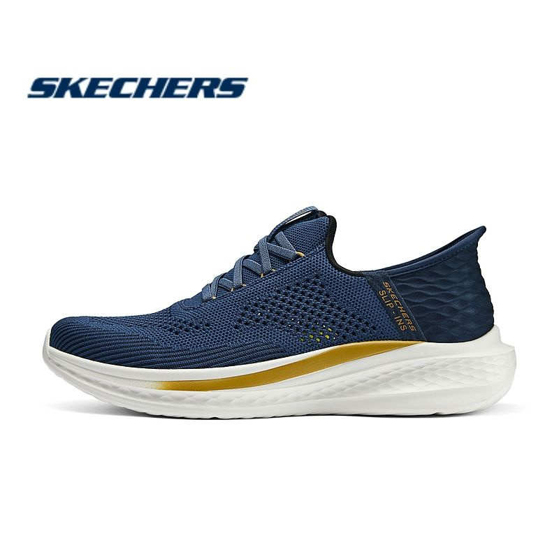 Слипоны Skechers Феникс #1