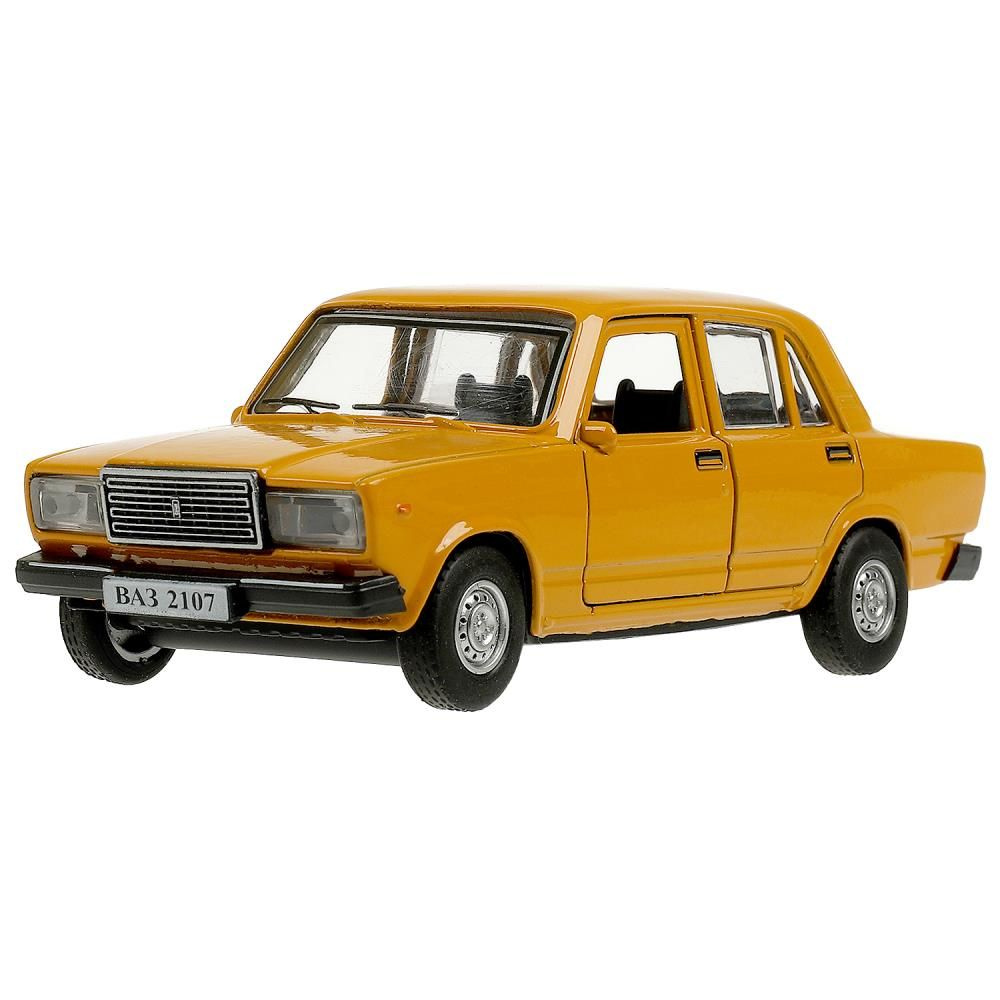 Машинка металлическая LADA ВАЗ-2107 