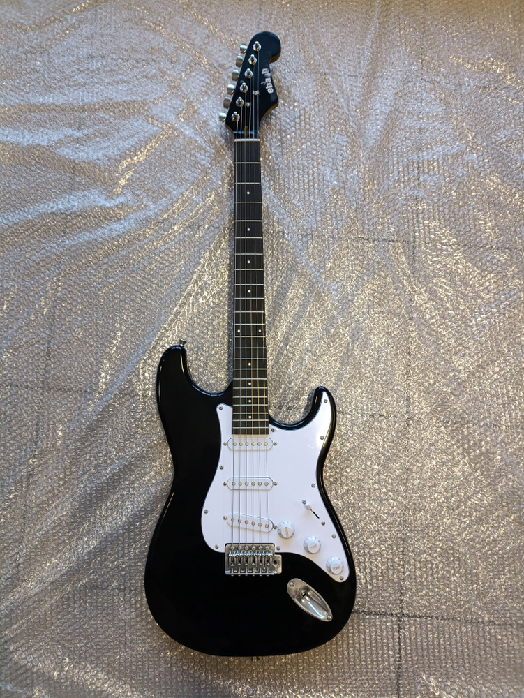 Электрогитара (гитара электрическая) STRATOCASTER E-BASH - купить с ...