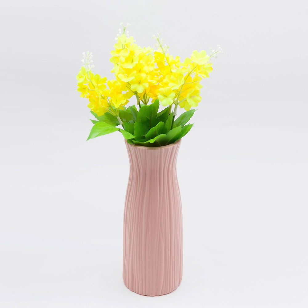 Букет гиацинта восточного, мини-букетик, искусственные цветы для декора, 33 см, Айрис  #1