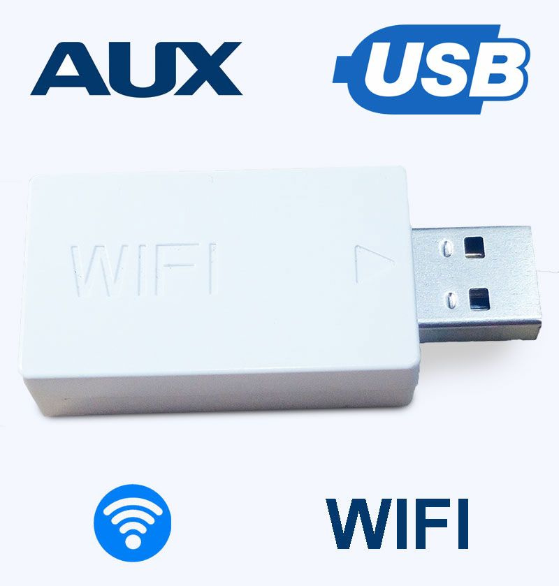Wi-Fi модуль USB для кондиционеров AUX #1