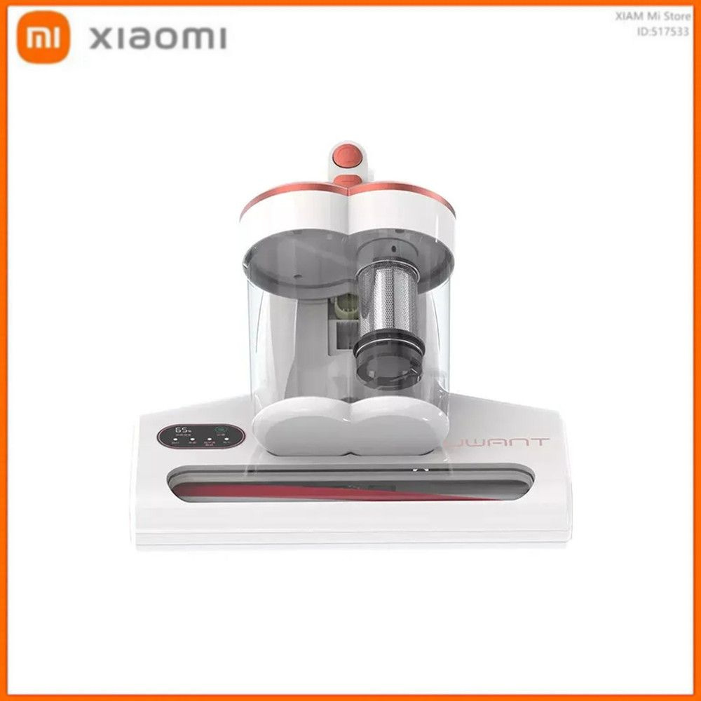 Профессиональное умный Пылесос для удаления пылевого клеща Xiaomi UWANT ...