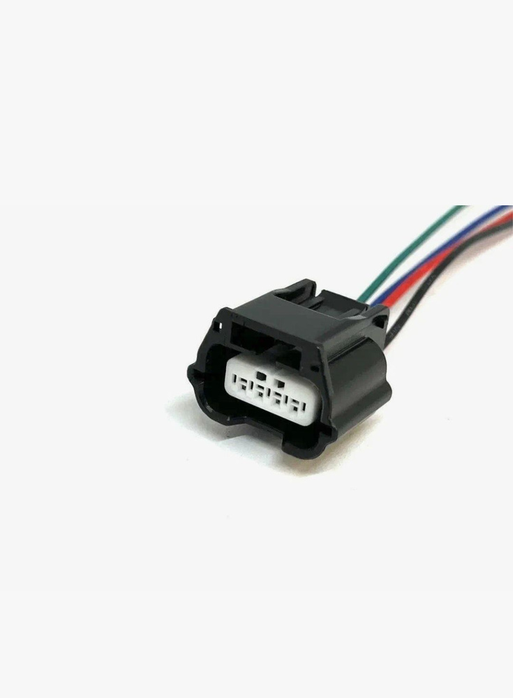 Разъём замка богажника ГРАНТА, к датчик кислорода и датчик обсалютного ...