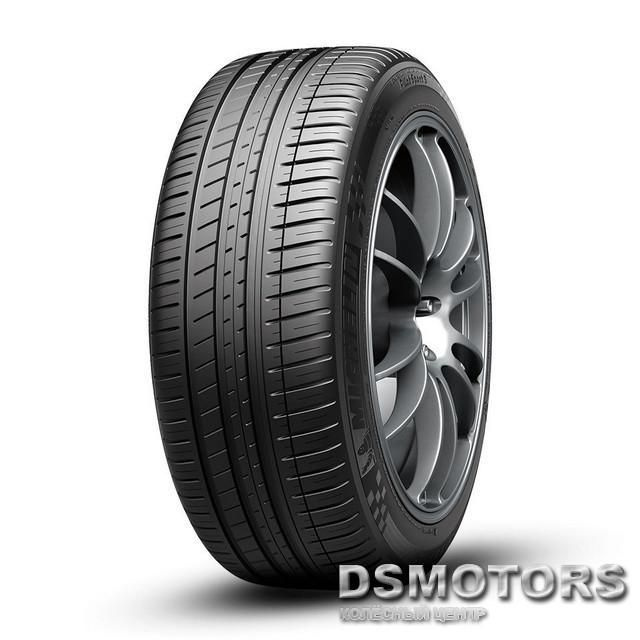 MICHELIN Pilot Sport 3 Шины  летние 245/45  R19 102Y #1