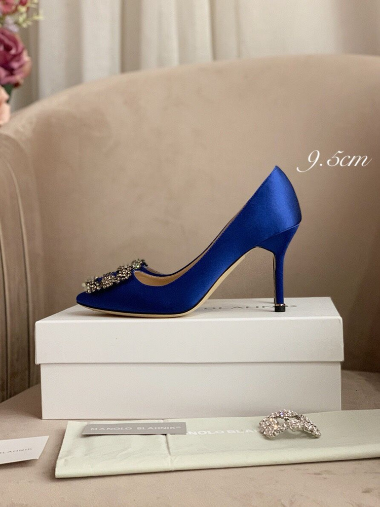 Туфли MANOLO BLAHNIK #1