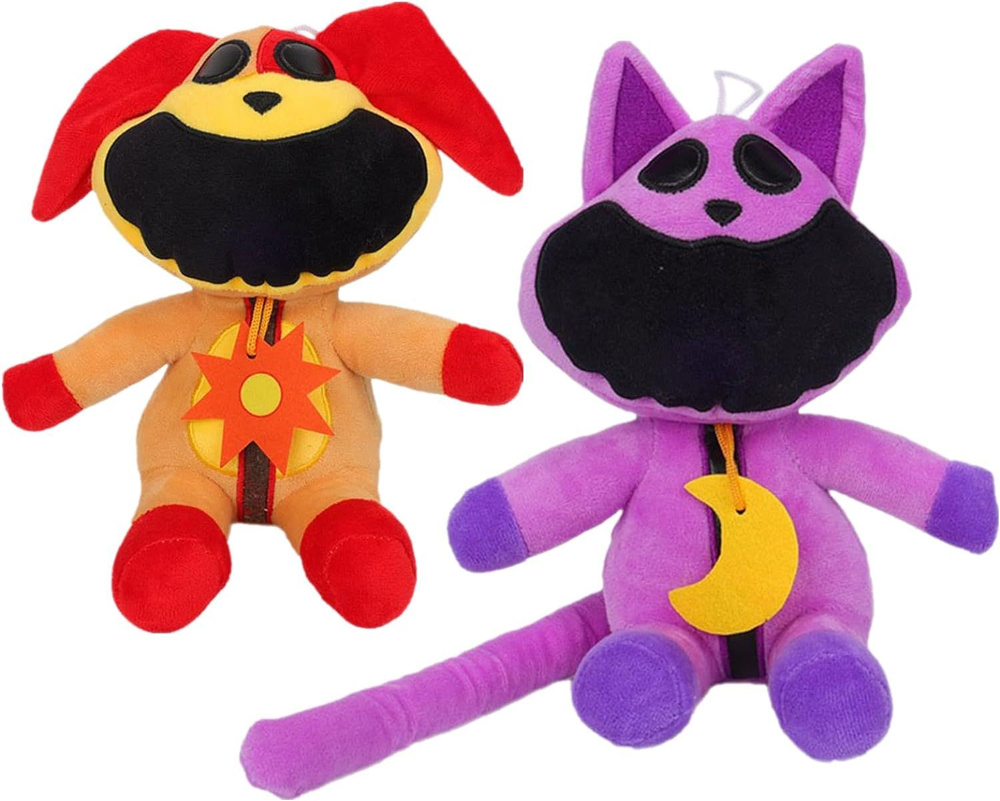dogday мягкая игрушка poppy playtime 3 - купить с доставкой по выгодным ...