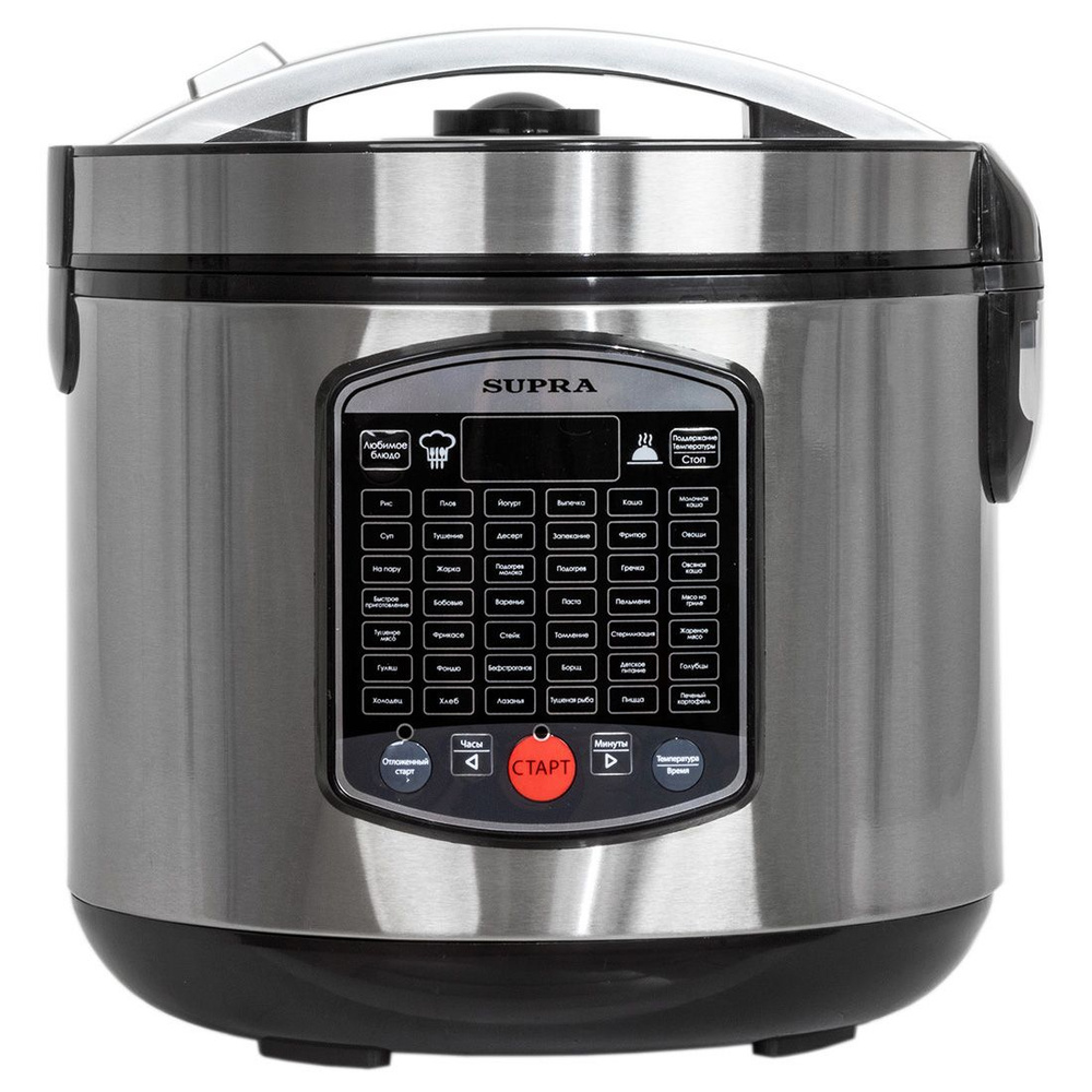 Мультиварка Supra MCS-5220 #1