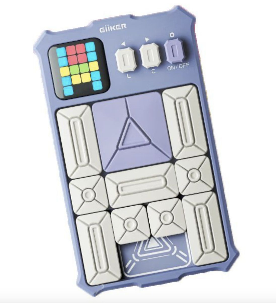 Умная головоломка GiiKER Super Slide JKHRD002 Евроверсия - купить с ...