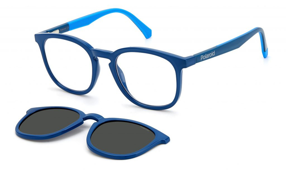 Солнцезащитные очки POLAROID PLD 8050/CS синий #1