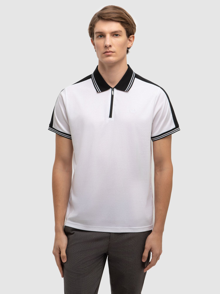 Поло KANZLER SLIM FIT #1