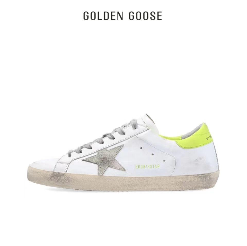 Кроссовки Golden Goose #1