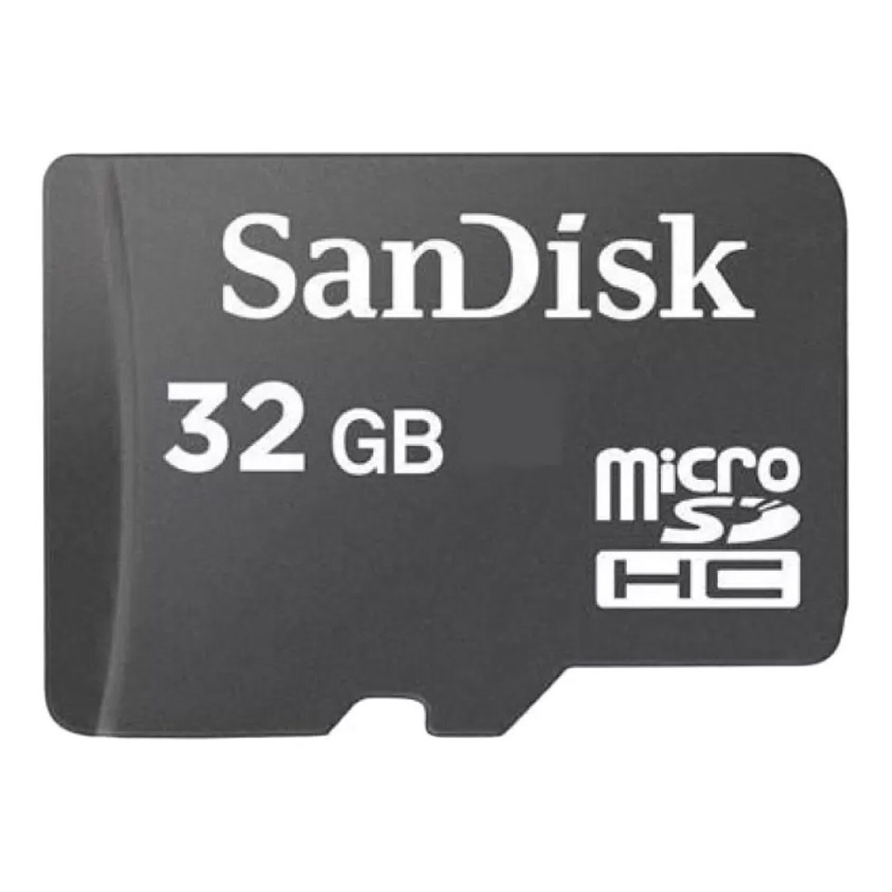 SanDisk Карта памяти 32 ГБ #1