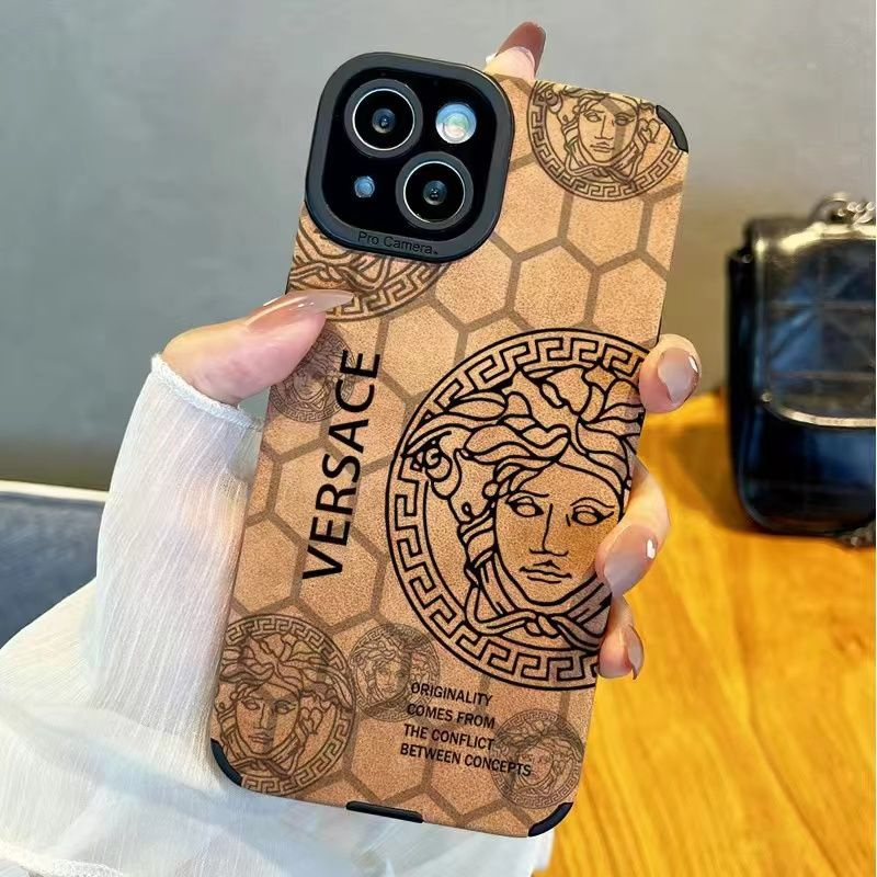 Versace Чехол для смартфона Apple IPhone13 Pro #1