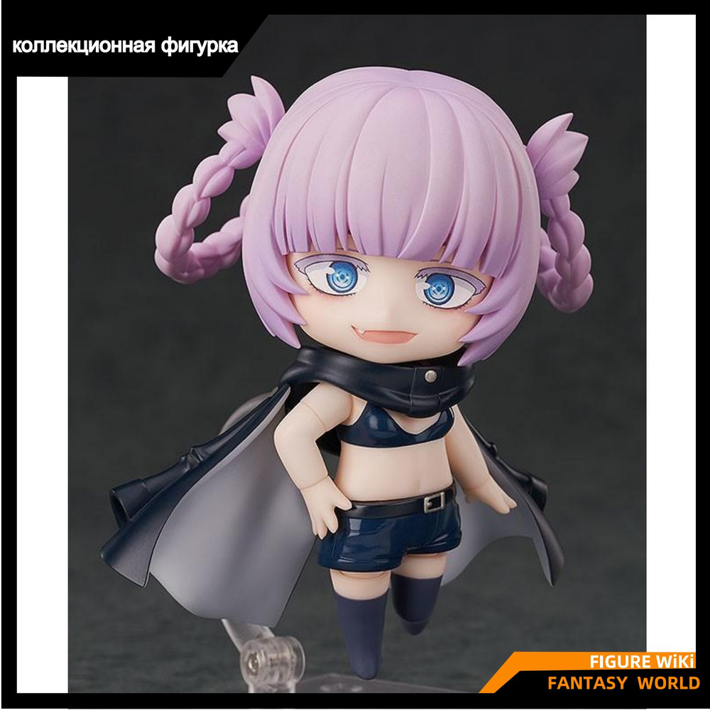 Фигурка Песнь ночных сов , Надзуна Нанакуса GSC / Nendoroid2147