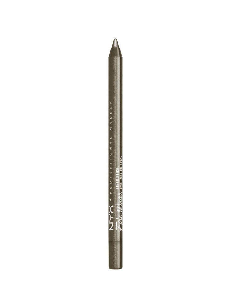 Подводка для глаз NYX PROFESSIONAL MAKEUP Eyeliner Epic Wear Sticks Waterproof 03 All Time Olive  #1