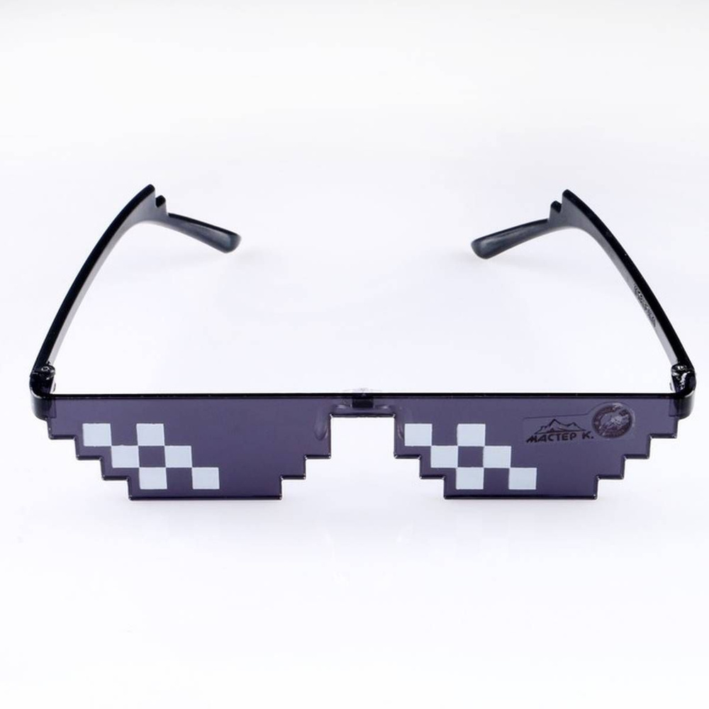 Очки солнцезащитные OneSun - Minecraft, 3 х 14.5 см, 1 шт. #1