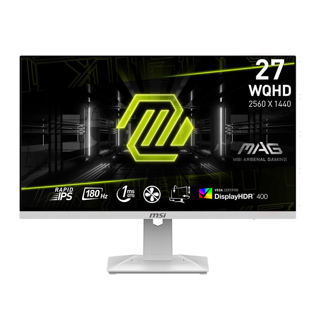 Монитор MSI MAG 274QRFW 27