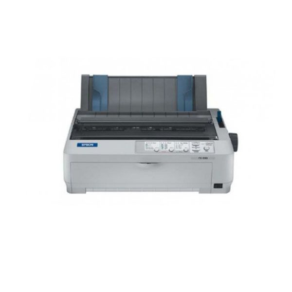 Матричный принтер Epson FX-890 купить на OZON по низкой цене (1541861916)